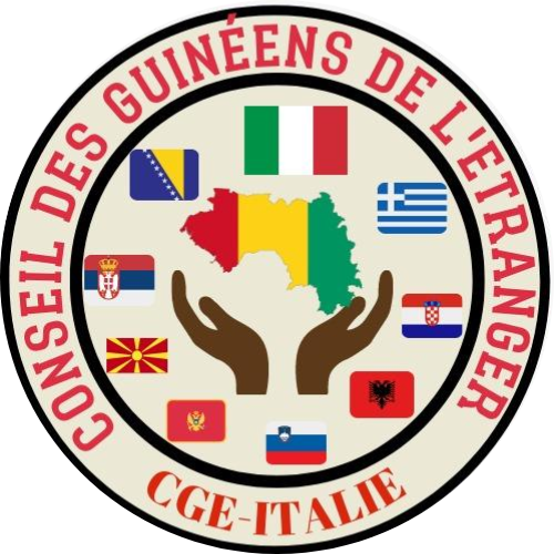 Conseil Des Guineens Des L’etranger Cge_italie